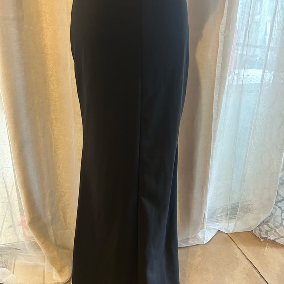 Fashion Nova Black Maxi Dress - Picture 9 of 16